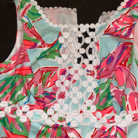 Lilly Pulitzer summer dress - Picture 2 of 4